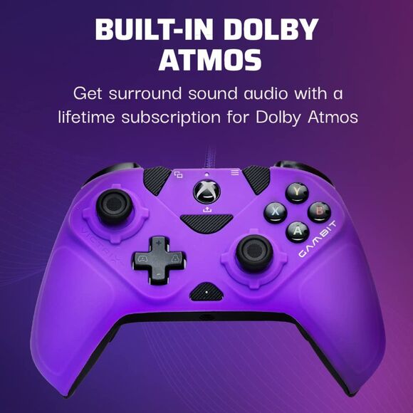 Victrix Gambit World's Fastest Licensed Xbox Controller - Picture 9 of 9
